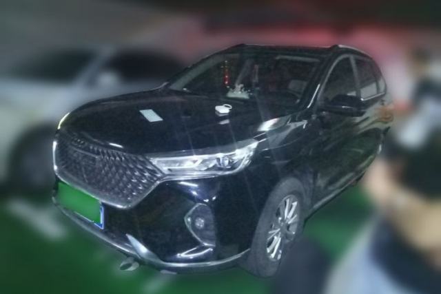 Used Haval M6 2021 PLUS 1.5T DCT Luxury Smart Connectivity Model