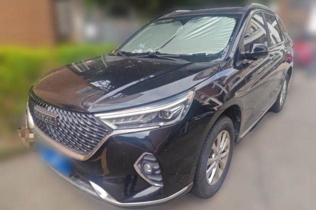 Used Haval M6 2021 PLUS 1.5T DCT Luxury Smart Connectivity Model