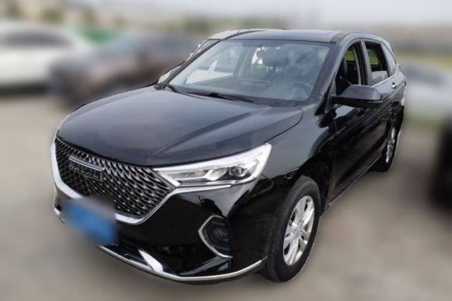 Used Haval M6 2021 PLUS 1.5T Manual Comfort Model