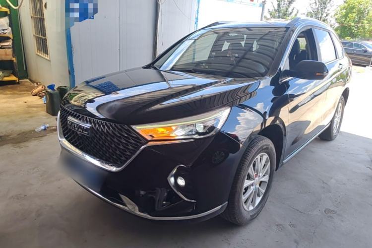 Used Haval M6 2021 PLUS 1.5T DCT Luxury Smart Connectivity Model Guazi used car, China used car export, Used car for sale, Used cars, Cheapest cars for sale