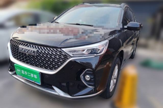 Used Haval M6 2021 PLUS 1.5T Manual Luxury Smart Connectivity Model