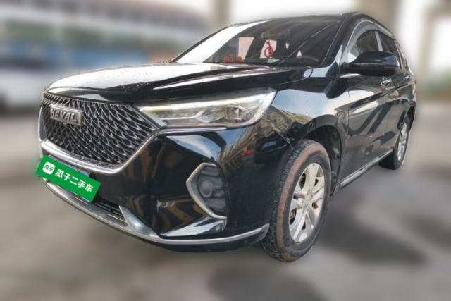Used Haval M6 2021 PLUS 1.5T DCT Elite Smart Connectivity Model