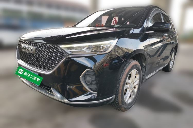 Used Haval M6 2021 PLUS 1.5T DCT Elite Smart Connectivity Model Guazi used car, China used car export, Used car for sale, Used  cars, Cheapest cars for sale