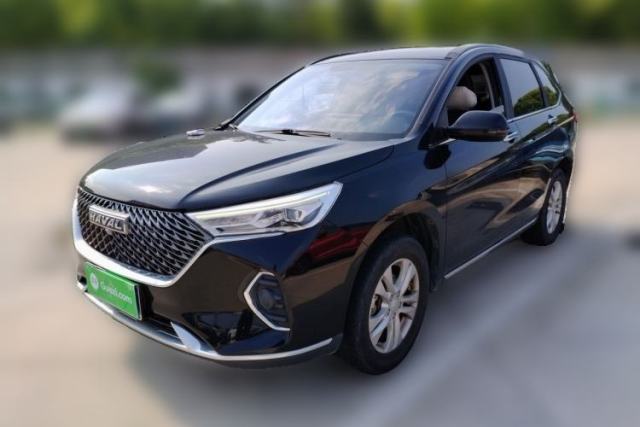 Used Haval M6 2021 PLUS 1.5T DCT Elite Smart Connectivity Model