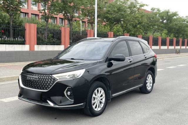 Used Haval M6 2021 PLUS 1.5T DCT Luxury Smart Connectivity Model
