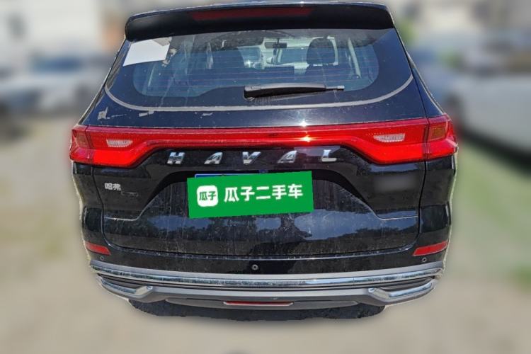 Used Haval M6 2021 PLUS 1.5T Manual Luxury Smart Connectivity Model Rear