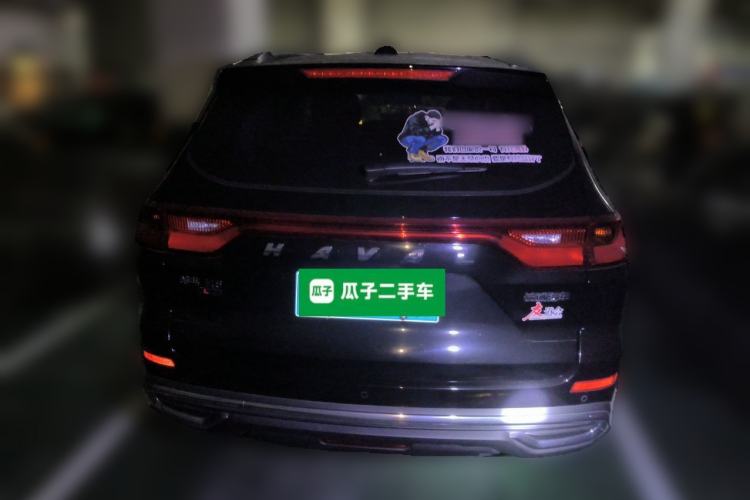 Used Haval M6 2021 PLUS 1.5T Manual Comfort Model Rear