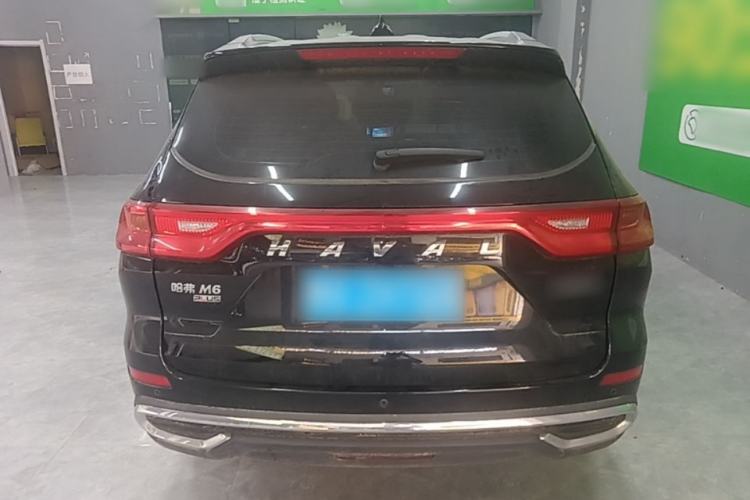 Used Haval M6 2021 PLUS 1.5T DCT Luxury Smart Connectivity Model Rear