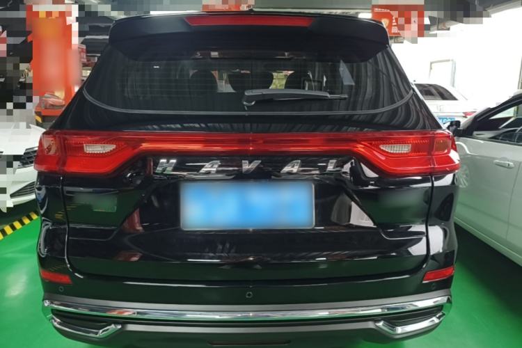 Used Haval M6 2021 PLUS 1.5T DCT Luxury Smart Connectivity Model Rear