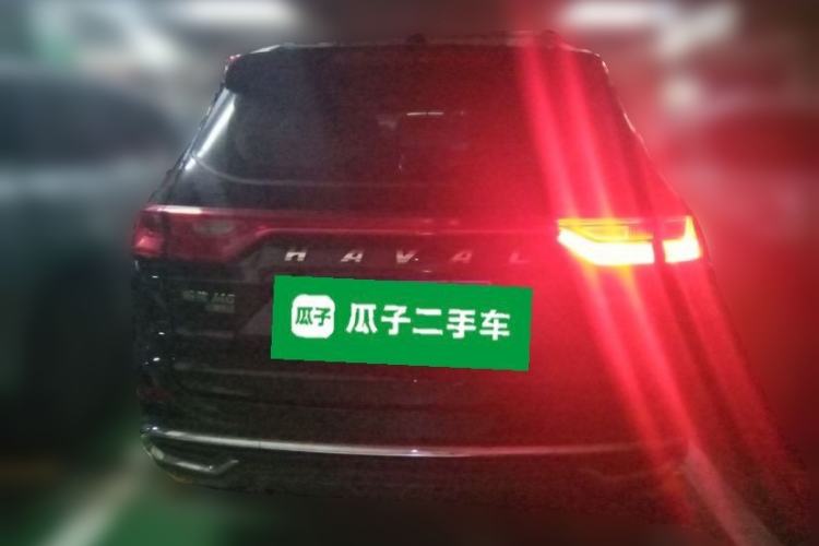 Used Haval M6 2021 PLUS 1.5T DCT Luxury Smart Connectivity Model Rear