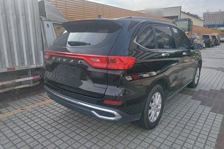 Used Haval M6 2021 PLUS 1.5T DCT Luxury Smart Connectivity Model Rear Right 45 Deg