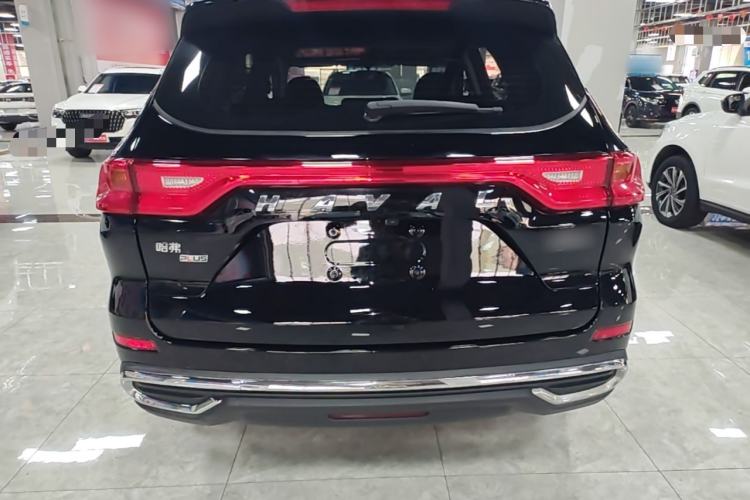 Used Haval M6 2021 PLUS 1.5T DCT Comfort Edition Rear