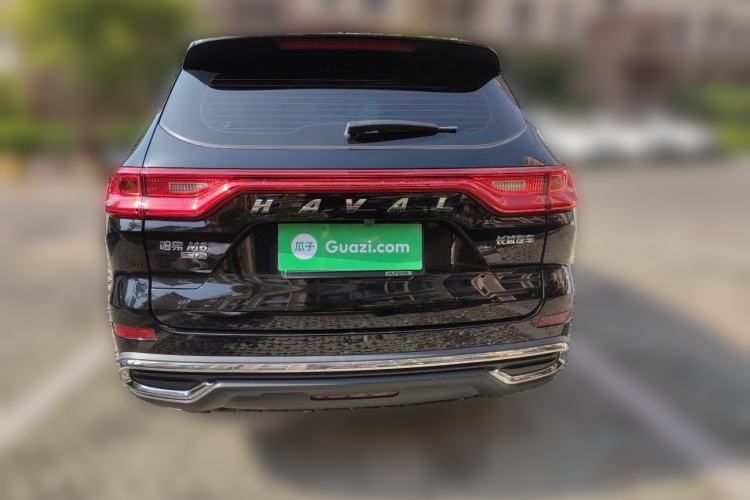 Used Haval M6 2021 PLUS 1.5T Manual Elite Smart Connectivity Model Rear
