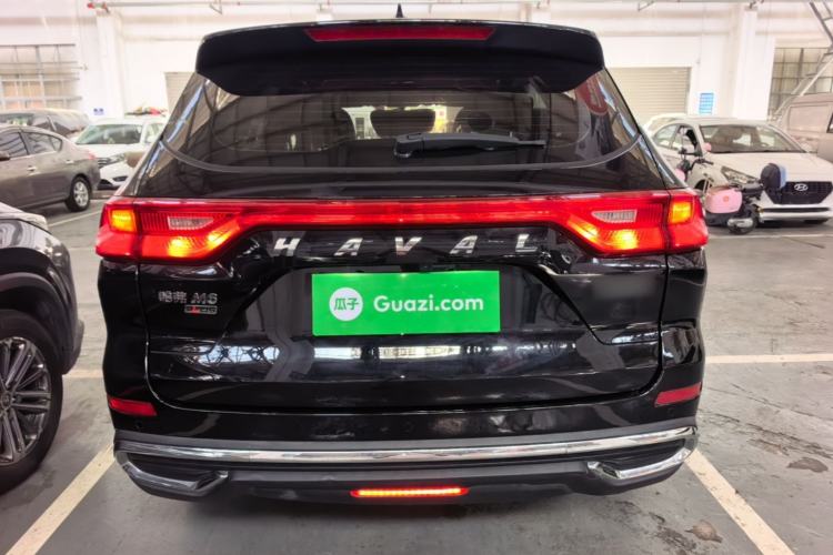 Used Haval M6 2021 PLUS 1.5T DCT Luxury Smart Connectivity Model Rear
