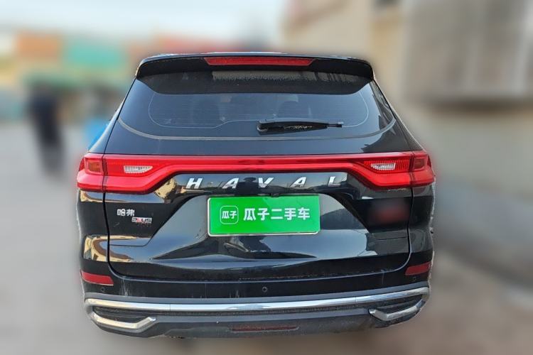 Used Haval M6 2021 PLUS 1.5T DCT Luxury Smart Connectivity Model Rear