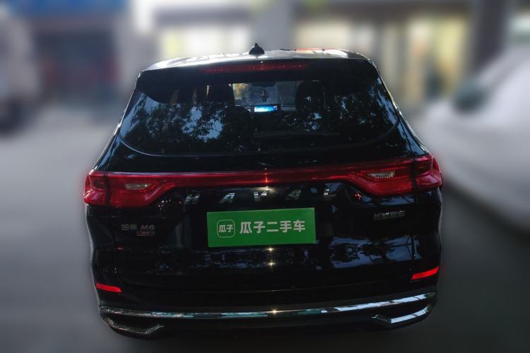 Used Haval M6 2021 PLUS 1.5T Manual Elite Smart Connectivity Model Rear