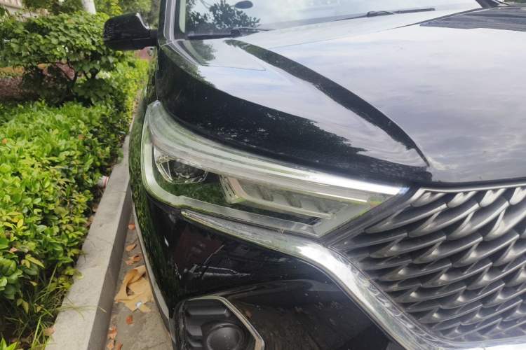 Used Haval M6 2021 PLUS 1.5T Manual Elite Smart Connectivity Model Right Front Headlight