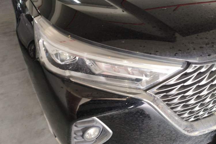 Used Haval M6 2021 PLUS 1.5T DCT Luxury Smart Connectivity Model Right Front Headlight