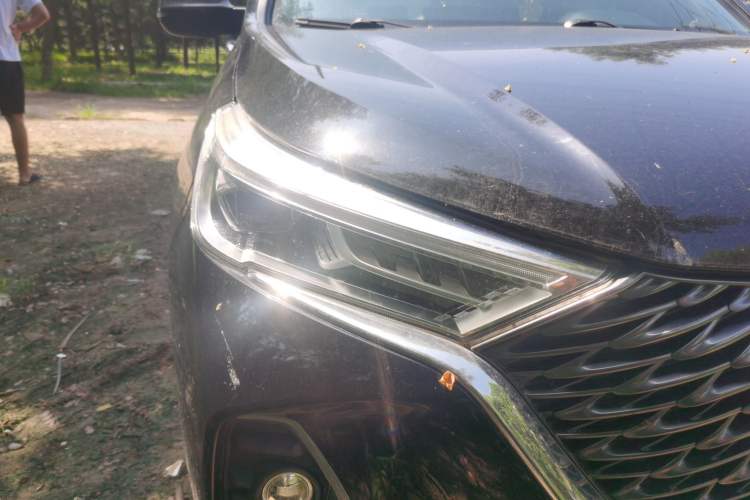 Used Haval M6 2021 PLUS 1.5T DCT Luxury Smart Connectivity Model Right Front Headlight