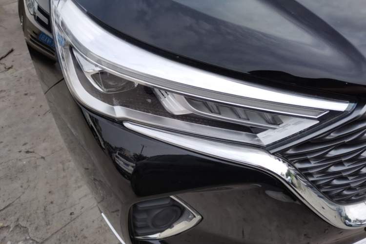 Used Haval M6 2021 PLUS 1.5T Manual Comfort Model Right Front Headlight