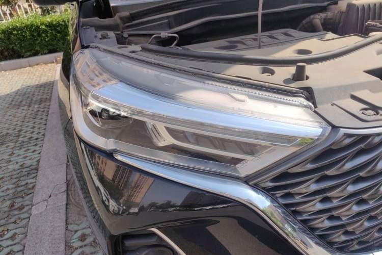 Used Haval M6 2021 PLUS 1.5T Manual Elite Smart Connectivity Model Right Front Headlight