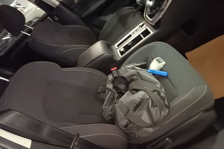 Used Haval M6 2021 PLUS 1.5T Manual Elite Smart Connectivity Model Right Front Seat