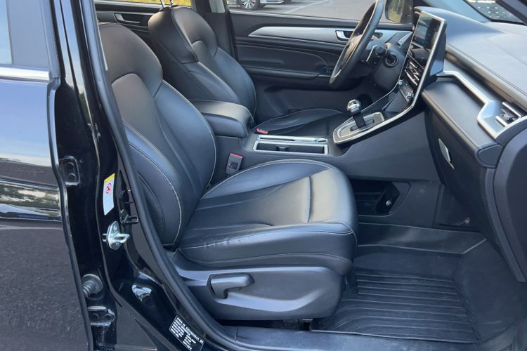 Used Haval M6 2021 PLUS 1.5T DCT Comfort Edition Right Front Seat