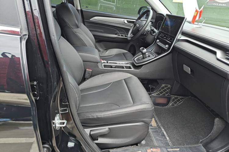 Used Haval M6 2021 PLUS 1.5T DCT Luxury Smart Connectivity Model Right Front Seat