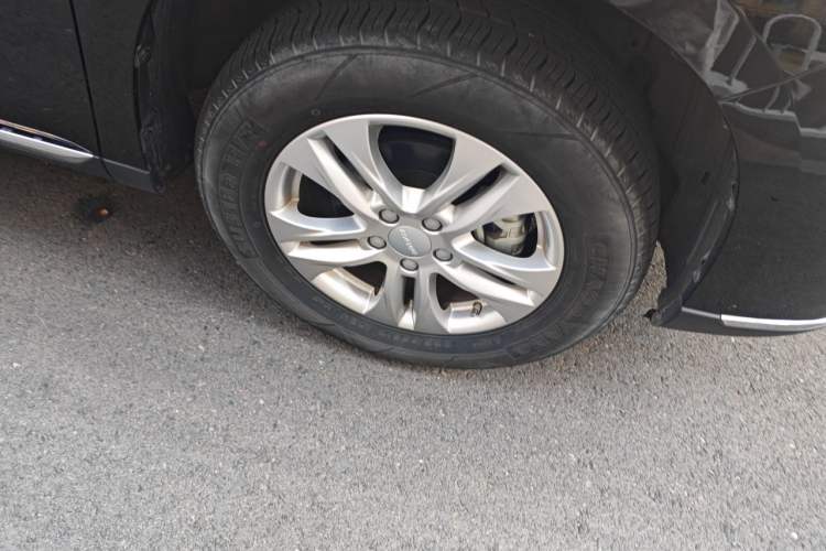Used Haval M6 2021 PLUS 1.5T DCT Elite Smart Connectivity Model Right Front Wheel Hub