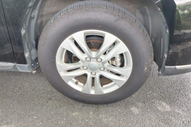 Used Haval M6 2021 PLUS 1.5T DCT Elite Smart Connectivity Model Right Front Wheel Hub