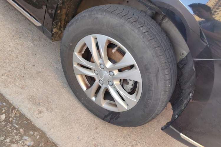 Used Haval M6 2021 PLUS 1.5T DCT Elite Smart Connectivity Model Right Front Wheel Hub