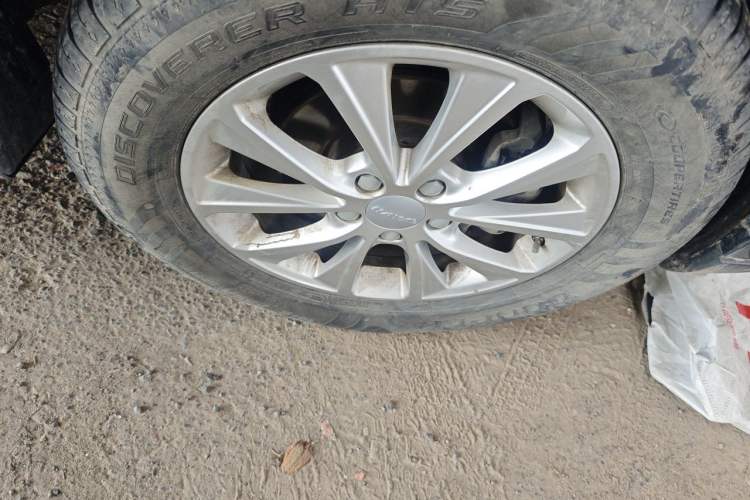 Used Haval M6 2021 PLUS 1.5T Manual Luxury Smart Connectivity Model Right Front Wheel Hub