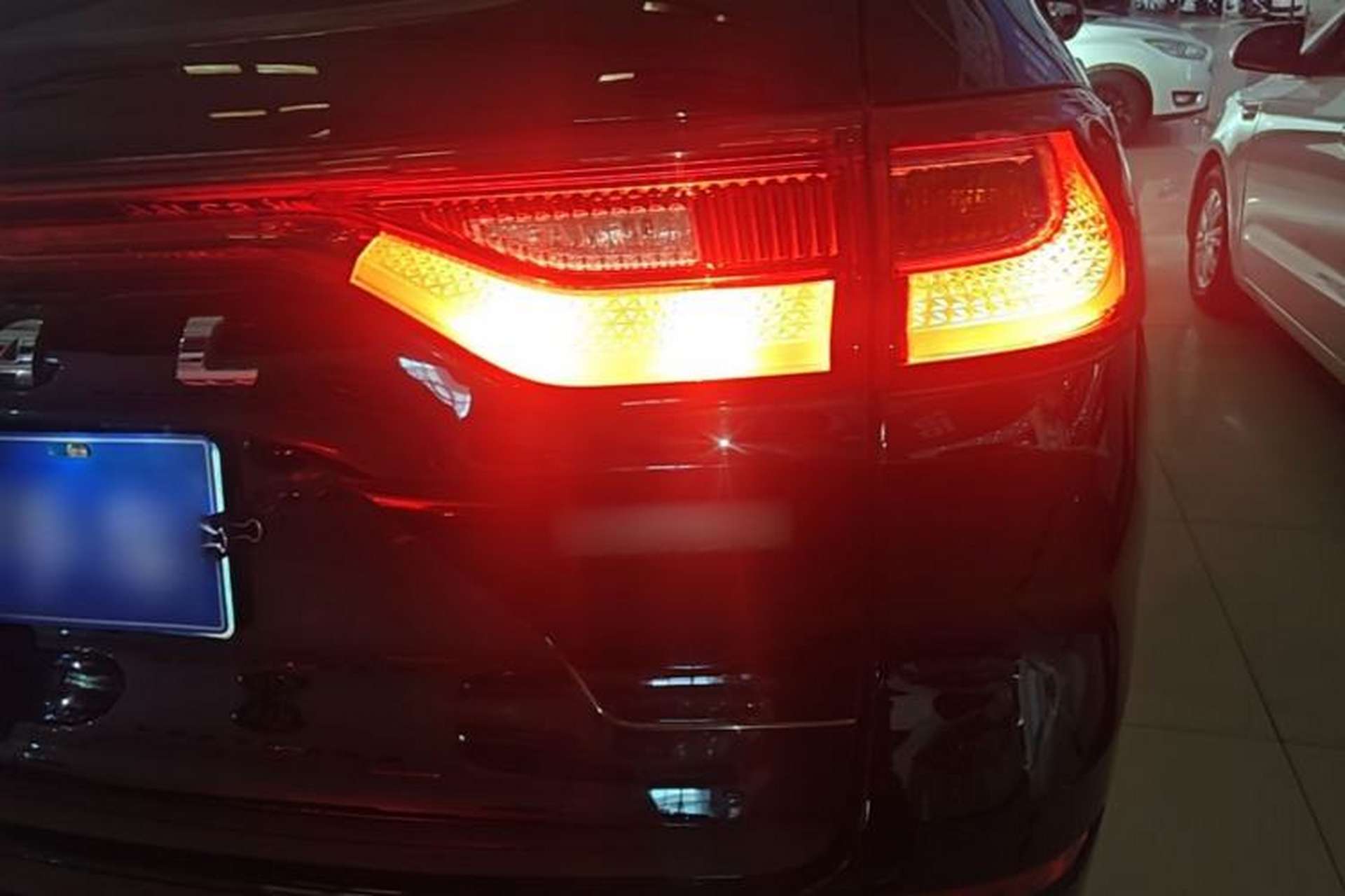 Used Haval M6 2021 PLUS 1.5T DCT Elite Smart Connectivity Model Right Rear Taillight