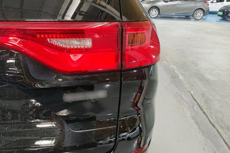 Used Haval M6 2021 PLUS 1.5T DCT Luxury Smart Connectivity Model Right Rear Taillight