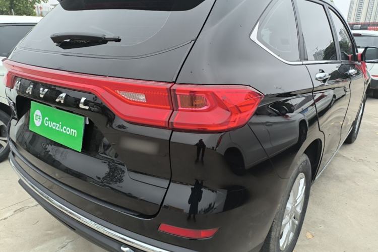 Used Haval M6 2021 PLUS 1.5T Manual Elite Smart Connectivity Model Right Rear Taillight