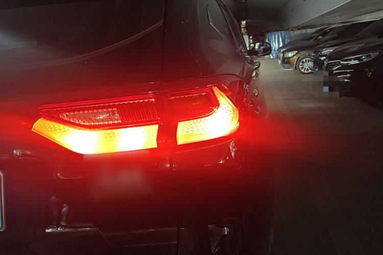 Used Haval M6 2021 PLUS 1.5T DCT Luxury Smart Connectivity Model Right Rear Taillight
