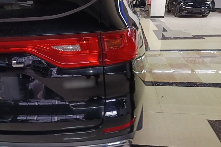 Used Haval M6 2021 PLUS 1.5T Manual Elite Smart Connectivity Model Right Rear Taillight