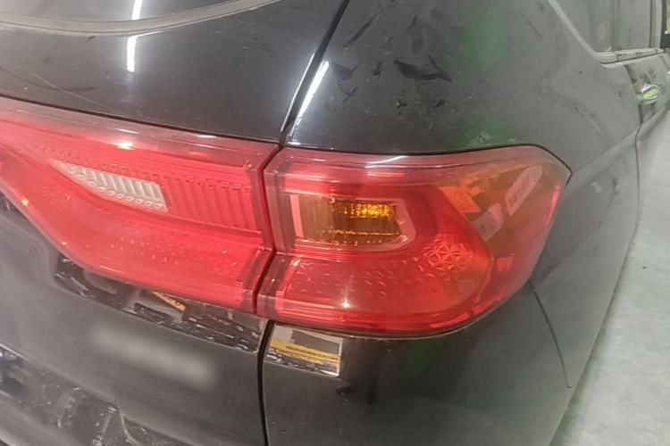Used Haval M6 2021 PLUS 1.5T DCT Luxury Smart Connectivity Model Right Rear Taillight