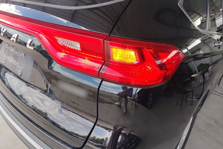 Used Haval M6 2021 PLUS 1.5T DCT Elite Smart Connectivity Model Right Rear Taillight