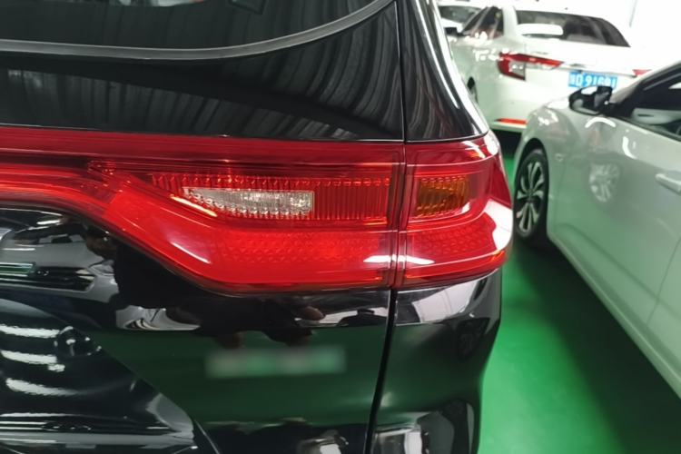 Used Haval M6 2021 PLUS 1.5T DCT Luxury Smart Connectivity Model Right Rear Taillight