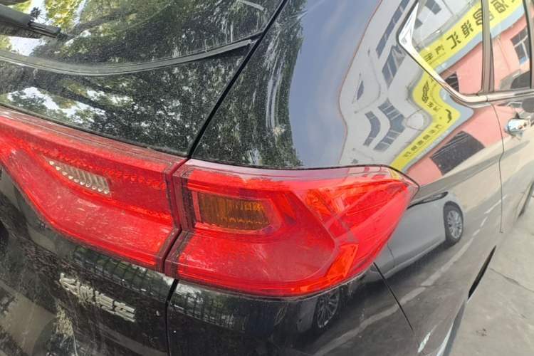 Used Haval M6 2021 PLUS 1.5T DCT Comfort Edition Right Rear Taillight