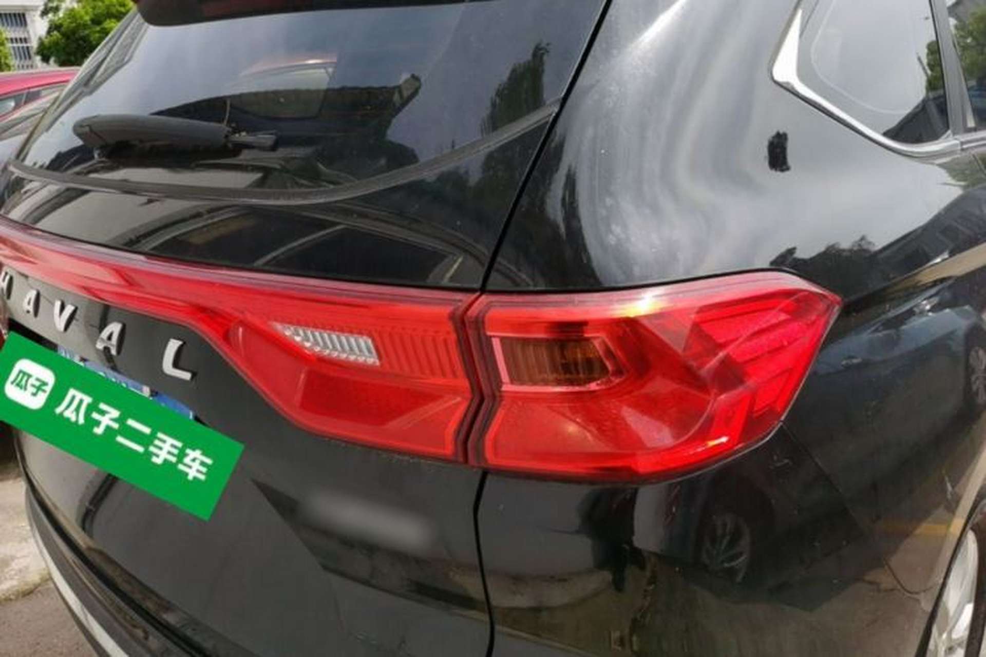 Used Haval M6 2021 PLUS 1.5T DCT Comfort Edition Right Rear Taillight