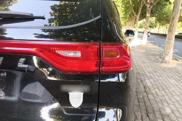 Used Haval M6 2021 PLUS 1.5T DCT Luxury Smart Connectivity Model Right Rear Taillight