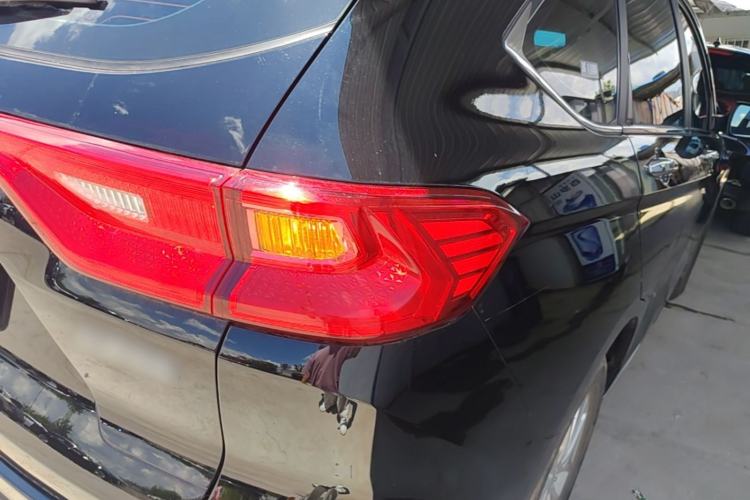 Used Haval M6 2021 PLUS 1.5T DCT Luxury Smart Connectivity Model Right Rear Taillight