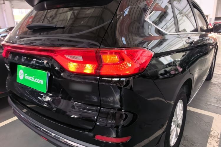 Used Haval M6 2021 PLUS 1.5T DCT Luxury Smart Connectivity Model Right Rear Taillight