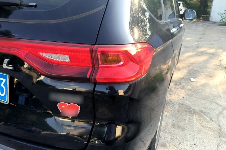 Used Haval M6 2021 PLUS 1.5T DCT Luxury Smart Connectivity Model Right Rear Taillight
