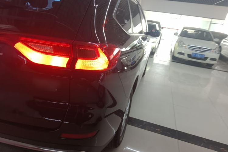 Used Haval M6 2021 PLUS 1.5T DCT Elite Smart Connectivity Model Right Rear Taillight