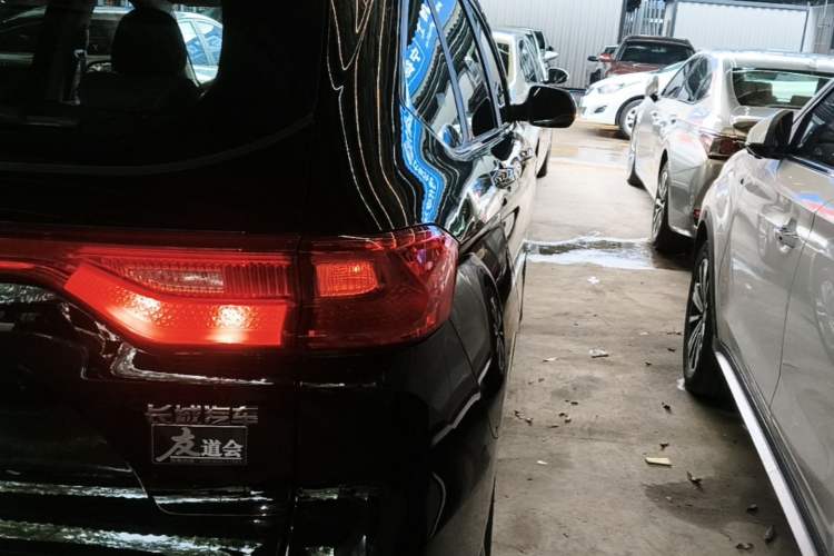 Used Haval M6 2021 PLUS 1.5T DCT Elite Smart Connectivity Model Right Rear Taillight