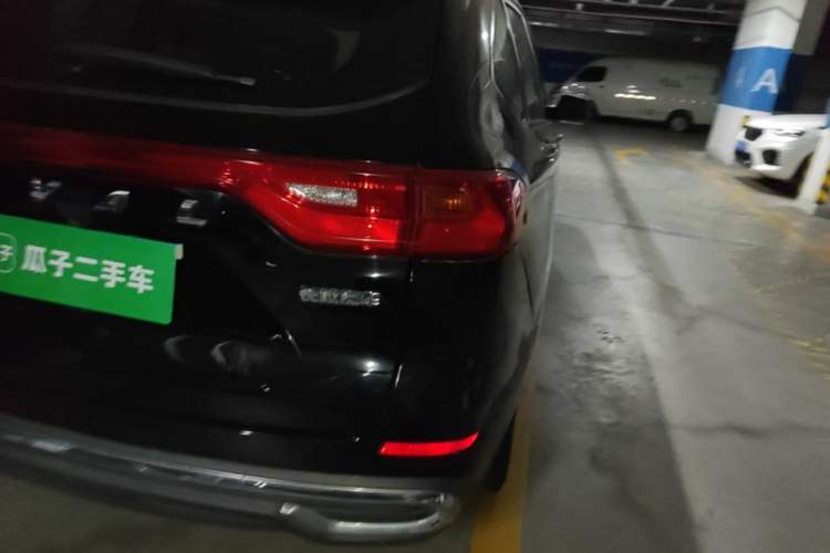 Used Haval M6 2021 PLUS 1.5T DCT Luxury Smart Connectivity Model Right Rear Taillight