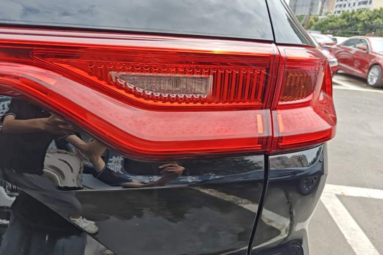 Used Haval M6 2021 PLUS 1.5T DCT Luxury Smart Connectivity Model Right Rear Taillight
